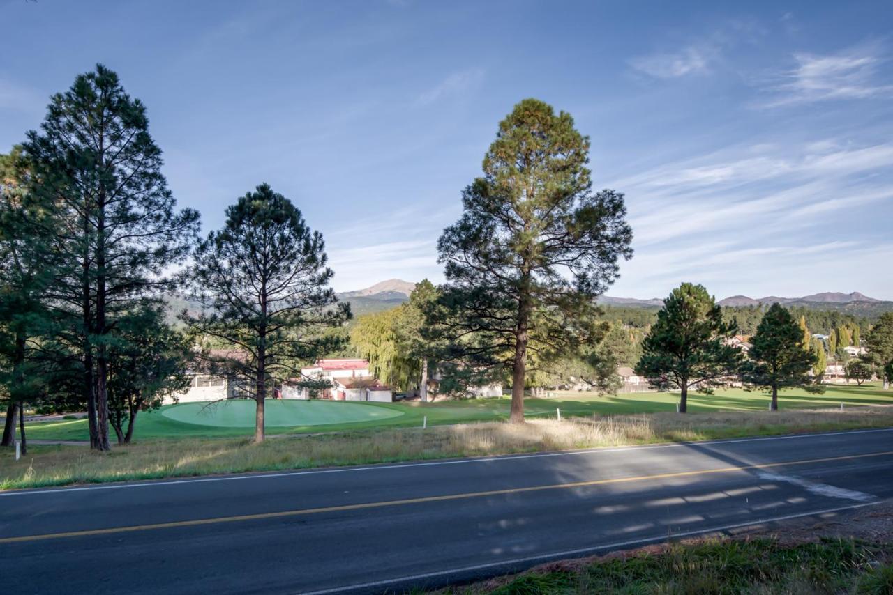 My Happy Place Ruidoso Extérieur photo